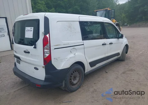 2015 Ford Transit Connect Xl from USA, damaged, VIN NM0LS7E77F1218894